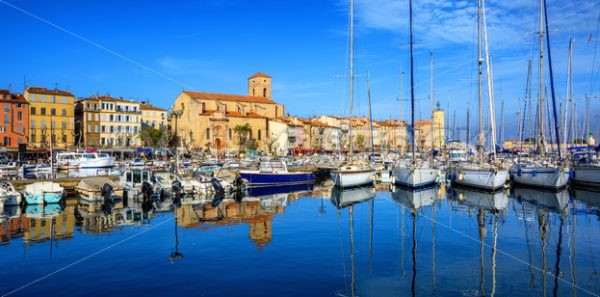 La Ciotat, Old Town and port, Provence, France - GlobePhotos - royalty free stock images