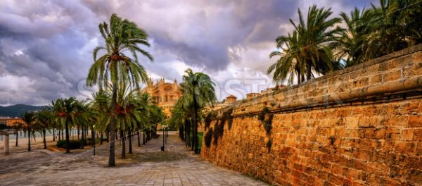 Palma de Mallorca, Majorca, Spain - GlobePhotos - royalty free stock images