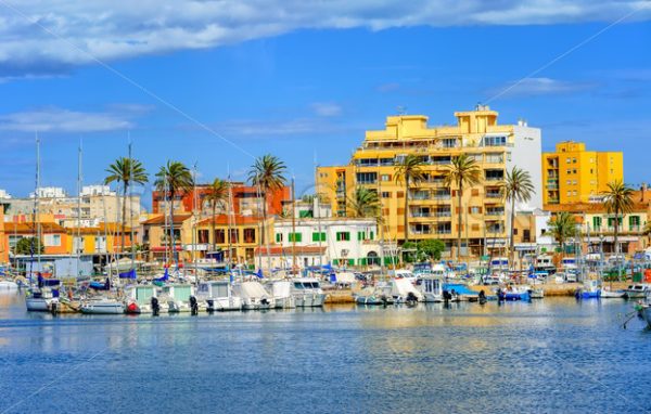 Palma de Mallorca, Majorca island, Spain - GlobePhotos - royalty free stock images