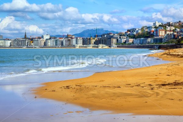 San Sebastian – Donostia, Spain, Basque Country - GlobePhotos - royalty free stock images