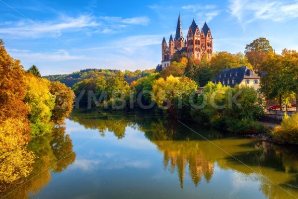 Limburg an der Lahn town, Germany - GlobePhotos - royalty free stock images