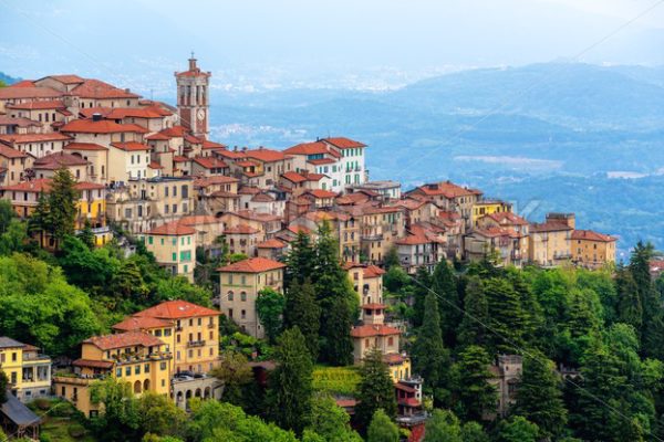 Sacro Monte di Varese, Lombardy, Italy - GlobePhotos - royalty free stock images