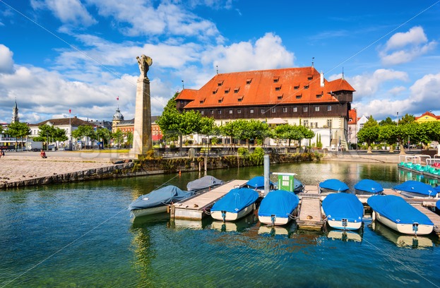 View Lake Constance Konstanz Germany Images