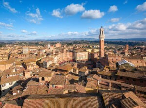 Siena Old town, Tuscany, Italy - GlobePhotos - royalty free stock images